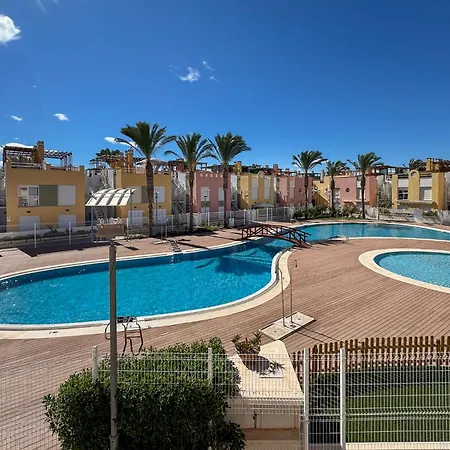 R2309 Laguna Playa Almeria Vera