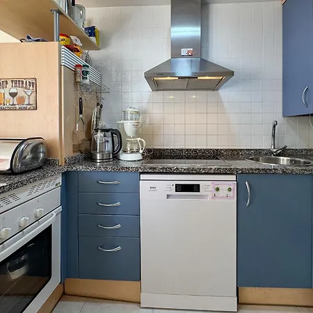 Apartment R2309 Laguna Playa Almeria *