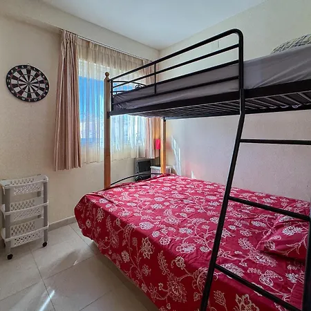 R2309 Laguna Playa Almeria Apartment Vera