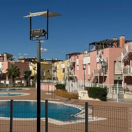 R2309 Laguna Playa Almeria Vera