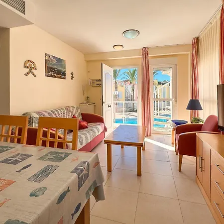 R2309 Laguna Playa Almeria Vera